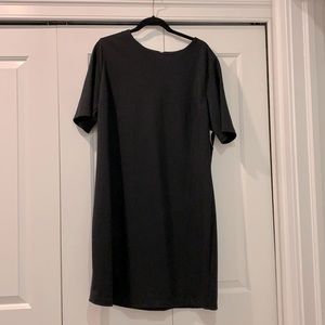 Old Navy Black Shift Dress XL Tall NWT